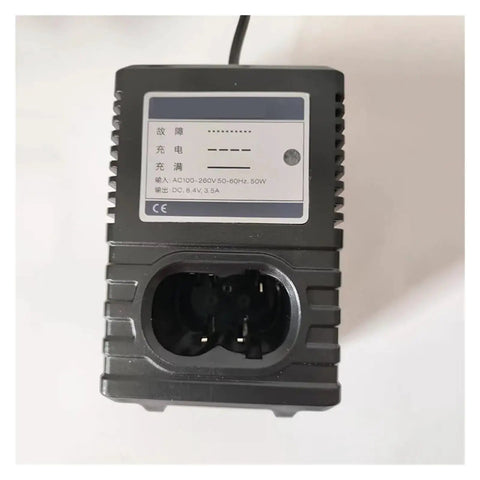 Professional Grade Lithium Electric Tube Bender For Copper Pipe 6 To 22 Mm Air Conditioning Line Set Tool charger, black design, electrical input.