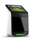 Dope Premium Golf Launch Monitor And Simulator With 10 Inch Color Touchscreen Crazy Accurate 3 Camera Tracking Display