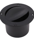 Boat Livewell Vent Cover With Enhanced Airflow Stops Water Splashing Durable Marine Material No Ice Needed Easy To Install
