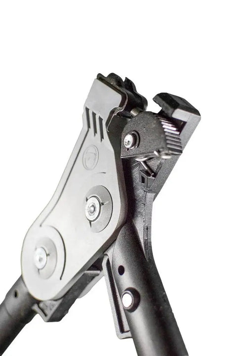 Torq Tool Tensioner For Trellis And Fencing, Heavy Duty Wire Tensioner With Preload Key, close-up of tensioner mechanism