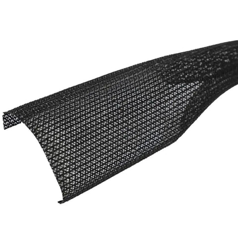 4/5 Inch E Bike Cable Management Sleeve Black Universal Fit For Ridstar Q20 Super 73 S1 S2 R Z Macfox X1S X X2 And More Mesh Wire Wrap