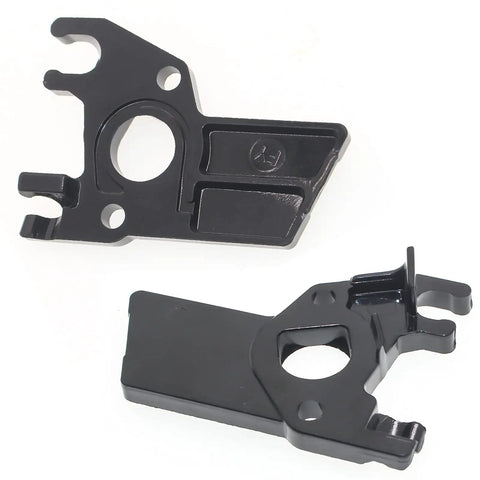 Carburetor mounting brackets for Premium 212cc Carburetor Replacement For Predator 6.5HP OHV Engines And Honda GX Series.