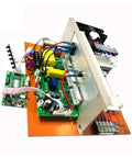Heavy Duty 1500W Ultrasonic Cleaner Generator Drive Circuit Kit With Transducer Interface And PCB Board with wires