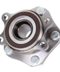 Hub Bearing Assembly 2 Piece Front Axle Left Right With ABS Tone Ring Sensor Fits Nissan Qashqai 2017 2018 Rogue 2014 2017 Rogue Sport 2017 2018 5 Lug Wheel Hubs