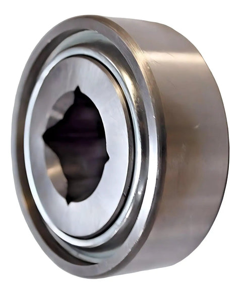 Drivetrain Disc Harrow Bearing With Triple Lip Seals For Farm Equipment Replaces DC210TT4 And 7AS10 One And One Eighth Inch Square Bore