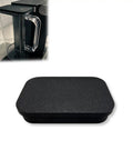 Replacement Water Reservoir Lid For K Supreme Coffee Maker Water Tank Cover 4.8 Inch Size With 4.5 Inch Inner Tray shown on a table.