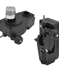 DC 24V Wire Feed Motor Welder Roll Feeder With 10W Output Adjustable 2 To 13 MPM Speed 0.6 To 1.0mm Wire Compatibility
