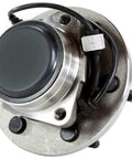 Front Wheel Bearing Hub Assembly With 6 Lugs Fits Chevrolet Avalanche Silverado Suburban 1500 Express 1500 2500 And GMC Sierra 1500