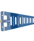High Gain 13dBi 2 4 GHz Directional Antenna with narrow beamwidth 48 E 75 H, PCB material, side angle view