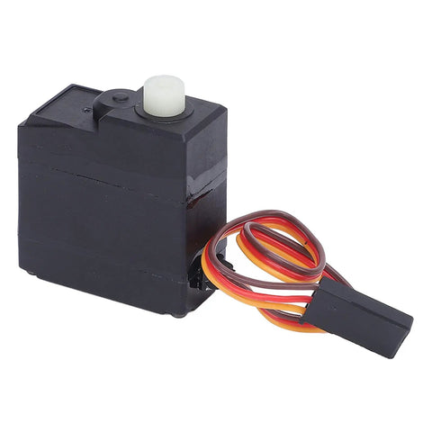 Heavy Duty RC Gear Servo 6315 17Kg Torque Digital Steering Motor For Scy 16102Pro with cables for easy installation