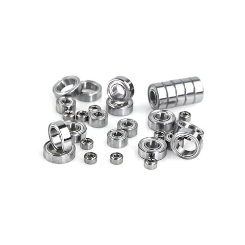 Top Shelf Deep Groove Ball Bearing Engineered For Dead Silent Operation In Electric Scooters And Custom 3D Printers Featuring Buttery Smooth Rotation Performance