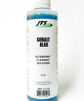 Heavy Duty Cobalt Blue Ultrasonic Cleaner Solution For Jewelry And Watch Parts High Concentrate Formula No Sweat Deep Cleaning Power Works Like A Charm Safe On Gold And Silver With 8 Oz Container