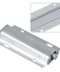 Push To Open Cabinet Catch With Magnetic Latch for Kitchen Cabinets and Wine Cabinets, aluminum alloy spring loaded hardware