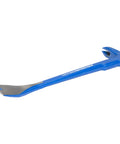 Bear Claw Scraper Bar 10 Inch Pry Bar Nail Puller Dual Purpose Tool with Wide Sharp Blade for Scraping and Cutting, Rocker Head