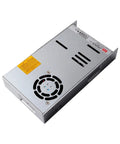 Beefy 600W 36V 16.6A Power Supply with Switchable 90-132/180-264 VAC Input Up to 92 Percent Efficient, top view