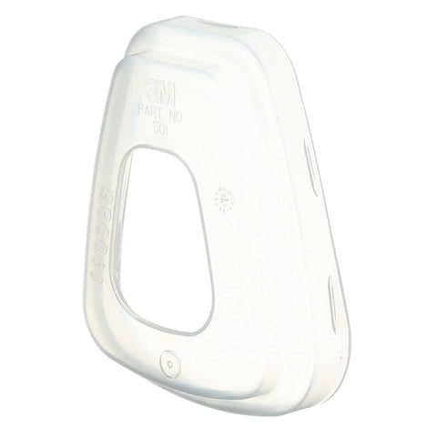 Respirator Filter Retainer 501 Must Have That Holds N95 Filter 5N11 And P95 Filter 5P71 Pack of 20 For Use With 5000 Series Cartridges