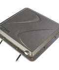 Front view of Go-To UHF RFID Reader Long Range 15 Meters With 10 dBi Antenna USB RS485 Wiegand 26 34 RJ45 IP67 Network Output