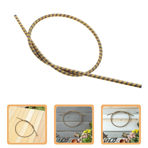 Extended Reach Mower Control Cable Replacement Kit Pro Grade Universal Fit for Lawn Tractors and Brush Cutters