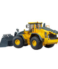 Volvo L260H Wheel Loader Toy For Construction Fans Realistic Mini Diecast Loader With Working Bucket Durable Plastic And Metal Build
