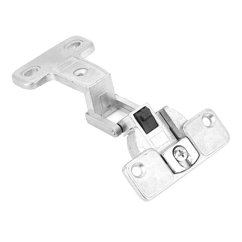 270 Degree Zinc Alloy Cabinet Door Hinge With Folding Design, Heavy Duty 8kg Capacity, Rust Resistant Plated Finish
