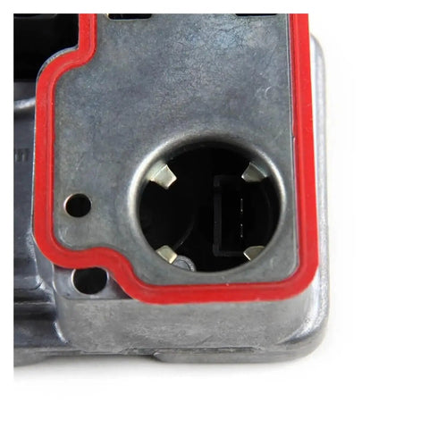Rear Differential Controller And Pressure Regulating Valve Kit For AWD 4MOTION Systems Restore Smooth Drivetrain Kill Clunks Boost Traction Cornering Stability And Responsive Handling, silver valve port
