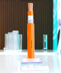 Premium Workhorse XLPE Seventy Square Millimeter Shielded Electric Vehicle High Voltage Cable With Oxygen Free Copper Conductors