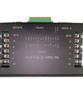 High Precision SPWM Servo Motor Controller With Sinusoidal Wave Driver on a dual channel AC servo driver board