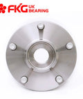 Front Wheel Bearing Hub Assembly Fits Scion Tc 2011 To 2014 And Toyota RAV4 2006 To 2017 5 Lug Front Left Or Right OE Quality