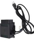Heavy Duty 750W Variable Speed Controller For 1218VD 12 Inch Wood Lathe, black casing with power cord for easy installation.