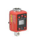 Half Inch Digital Torque Adapter Converts Any Ratchet Into a Precision Torque Wrench with a Digital Gauge, Bi-Directional Calibration.