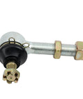 Adjustable Ball Joint Kit M12xM16 For Go Karts And ATVs 50cc Through 250cc metal joint side view