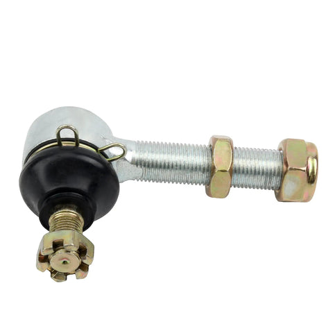 Adjustable Ball Joint Kit M12xM16 For Go Karts And ATVs 50cc Through 250cc metal joint side view