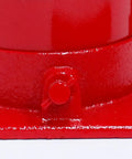 Close-up of Premium Hydraulic Jack Oil Pump Replacement Kit With Solid Metal Bleed Screw and Straight Shot Piston Assembly.