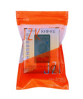 Digital Multimeter DT-830D With AC DC Measurement in orange packaging, showing compact design and dial display.