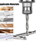 Top Tier Carbide Ball Nose End Mills With Dual Flutes For Smooth Cnc Routing And Precise Engraving On Wood Pvc Mdf Hardwood Built Tough One Eighth Shank With Sixteenth In Cut Diameter Pack Of Ten showing applicable materials.