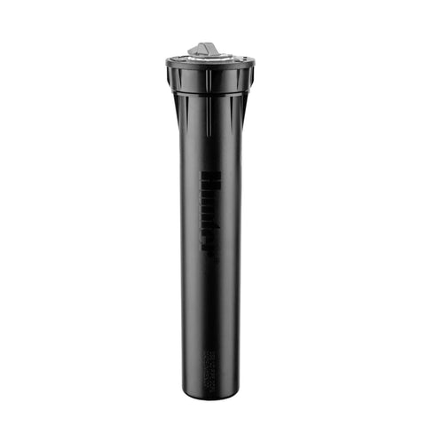 Heavy Duty Six Inch Pop Up Sprinkler Body With Flush Cap No Nozzle Included Fits Standard Female Threaded Nozzles Body Only