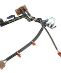 GM Automatic Transmission Wiring Harness Kit for Cars and Trucks, Durable Weatherproof Cable Assembly with color-coded wires