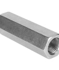 Stainless Steel One Way Check Valve For Gas Oil Water Plumbing With BSPP Female Thread Three Eighth Inch Hex Body