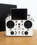 Tandem X20R Dual Band Transmitter With 2.4Ghz And 900Mhz Long Range RF Link Telemetry TD ISRM Module 24 Channel Touchscreen ETHOS