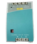 Heavy Duty Industrial Switching Power Supply That Runs Like A Champ And Delivers Rock Solid Stability With No Sweat Setup For Any Commercial Or Home Workshop, compact design with wiring terminals.