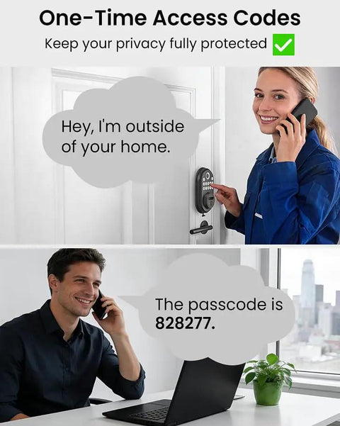 Rapid Response Fingerprint Door Lock For Front Door Keyless Entry Smart Deadbolt With Hella Fast Biometric Scanning And No Sweat Installation Straight Up Solid Home Security