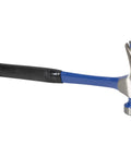 California Framer Hammer 19 Oz Milled Head Nail Starter Made In The USA Heavy Duty Framing Hammer With Rip Claws Durable High Carbon Steel