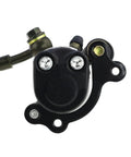 Front view of Hydraulic Brake Master Cylinder Caliper With Pad For Trail Mini Bike CT100U CC100X and other models