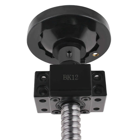 SFU1605 Ball Screw 400mm Kit Pro Grade Rock Solid With Ball Nut Handwheel BK12 BF12 End Supports And Coupler For CNC Machinery