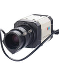 Compact Hd CCTV Camera One Third Inch CCD 960H 1000TVL Auto Iris Varifocal 2.8 To 12mm Bullet Box Indoor Outdoor Surveillance