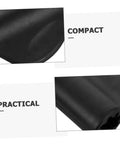 Close-up of Heat Sleeve For Steam Pipe Rubber Cover For Espresso Machine Insulation Kit showcasing its compact and practical design.