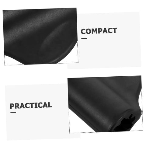 Close-up of Heat Sleeve For Steam Pipe Rubber Cover For Espresso Machine Insulation Kit showcasing its compact and practical design.