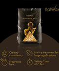 Full Body Wax 2.2lb Pre Melted Wax Granules For Easy Hair Removal All Over The Body package with product details