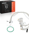 Dead Nuts Reliable Passenger Side Electric Fuel Pump Module Assembly For Chrysler 300 Dodge Challenger Charger Magnum V6 V8 Rides 2005 Through 2014 Street Ready Upgrade with strainer and O-ring