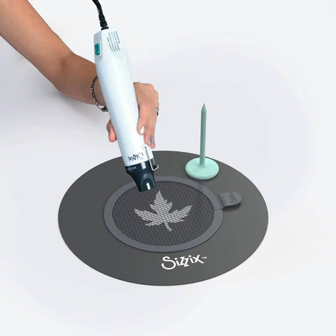 Must Have Shrink Plastic Accessory Kit 3 Pack With Silicone Heatproof Mat Pressing Tool And Mesh Screen for crafting
